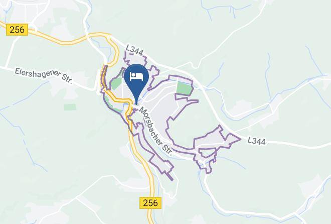 Oberbergischer Kreis - Astrid Greven Maps