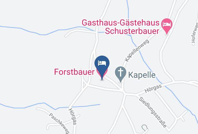 Graz Umgebung - Forstbauer Maps