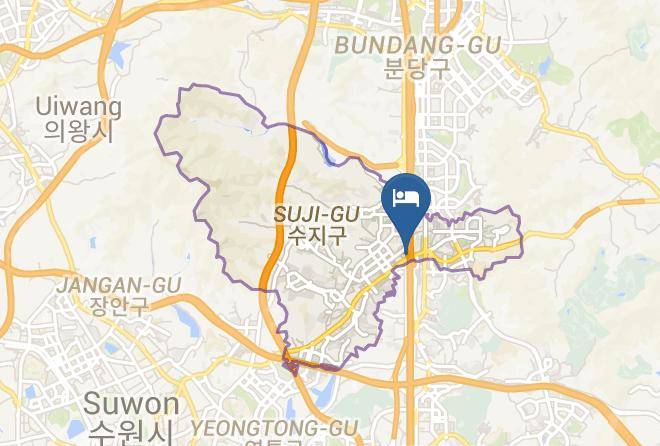 Sujiguyonginsi - Astro Hotel Maps
