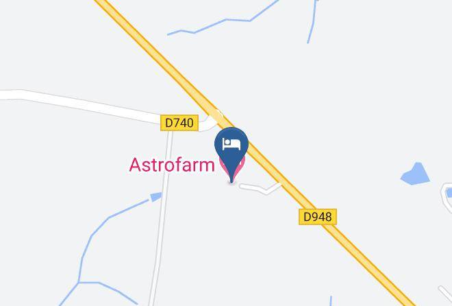 Charente - Astrofarm Maps