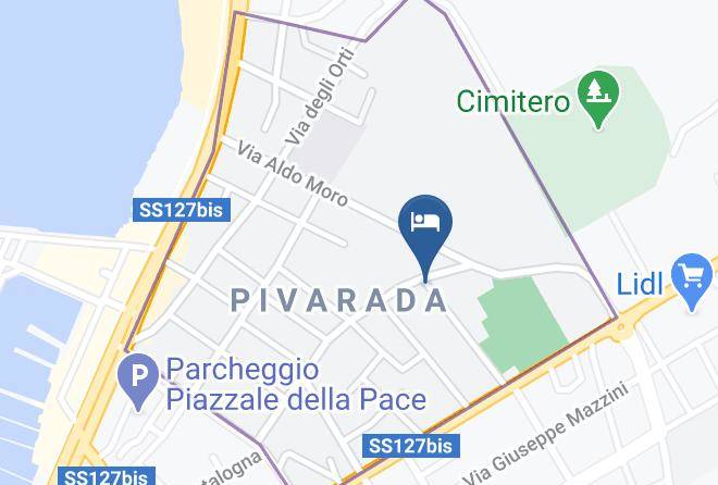 Sassari - Astrolicamus Maps