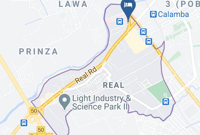 Laguna - Astrotel Maps