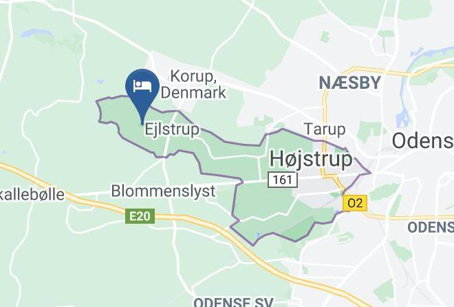 Odense - Astruplund Ole Krabbe Maps