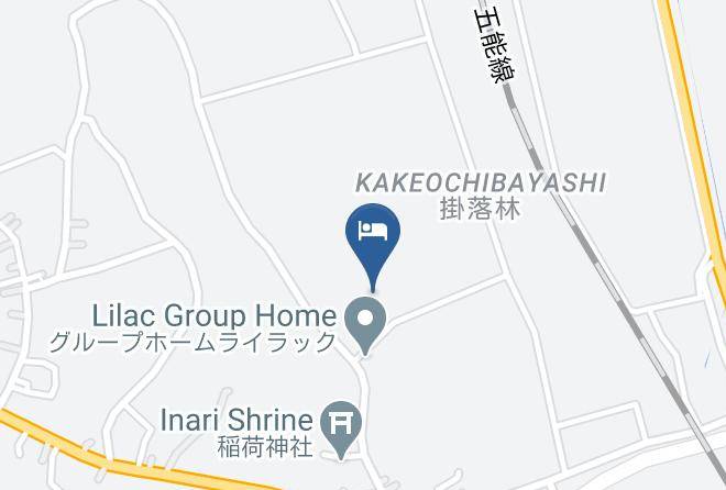 Itayanagi Townkitatsugaru District - Asunaro Onsen Maps