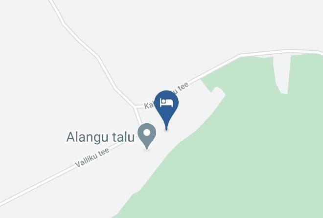 Saaremaa Vald - Asva Puhkekula Maps