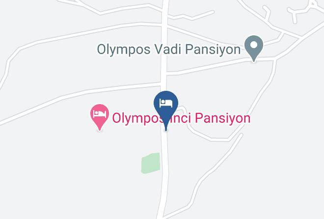 Kumluca - Ata Bungalows Maps