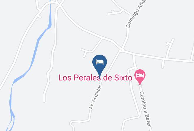 El Loa - Atacama Patagonia Homes Maps