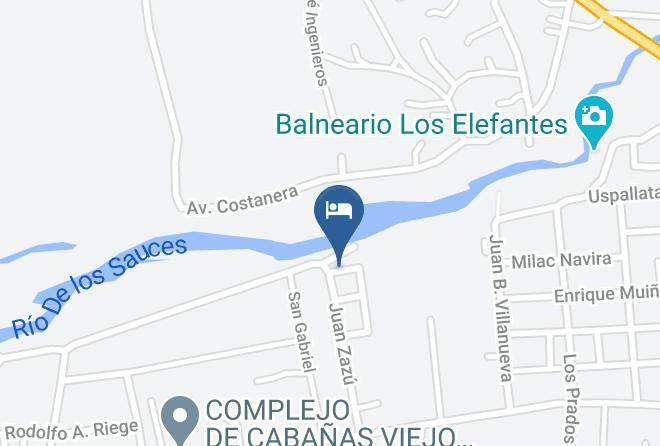 San Alberto Department - Atahualpa Mi Posada Maps