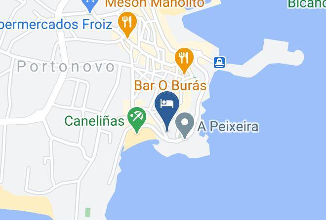 Pontevedra - Atalaya Ii Maps
