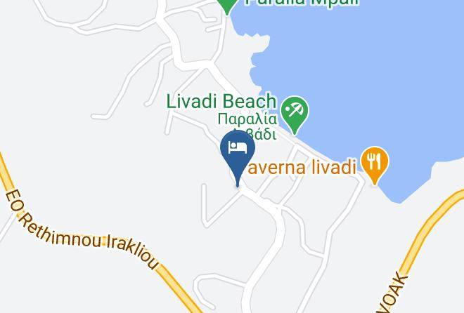 Atali Grand Resort Map