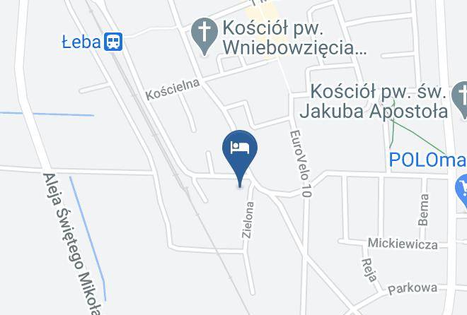 Leborski - Atalia Pension Maps