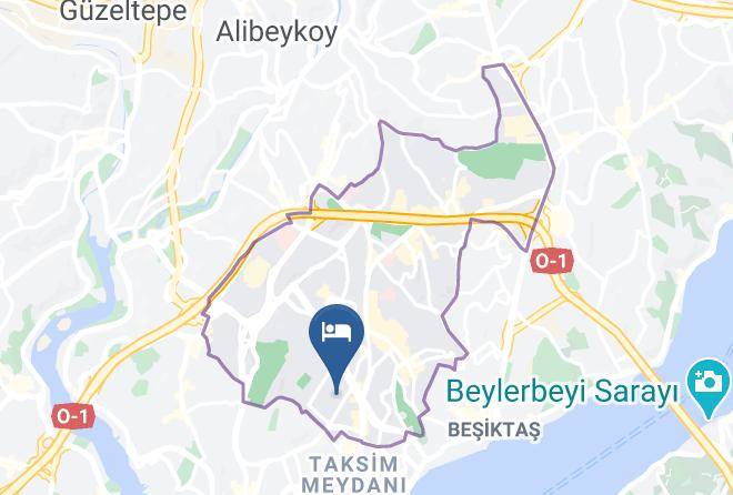 Sisli - Ataman Turizm Maps