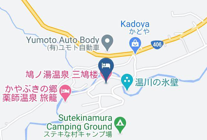 Higashiagatsuma Townagatsuma District - Atami Club Higashikaruizawa Maps