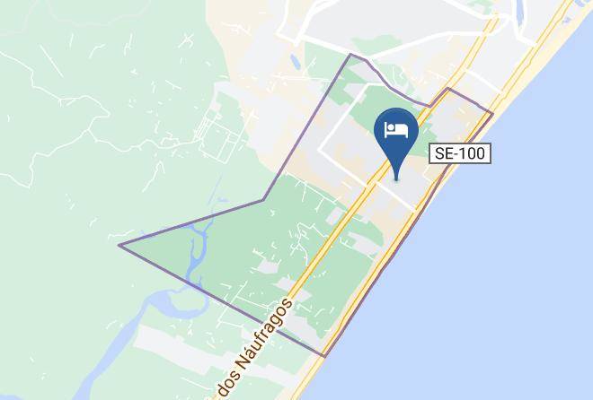Aracaju - Atelie 22 Cama E Cafe Maps