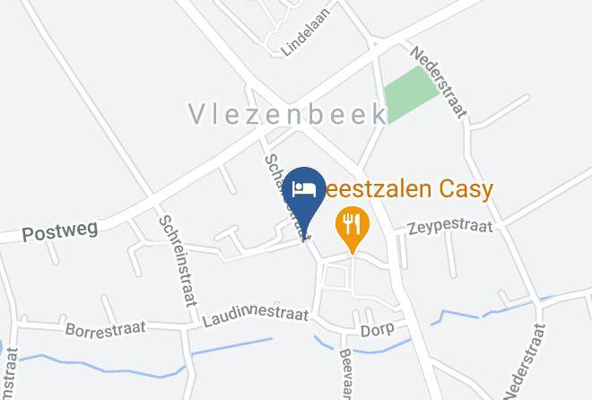 Flemish Brabant - Atelier 24 Maps
