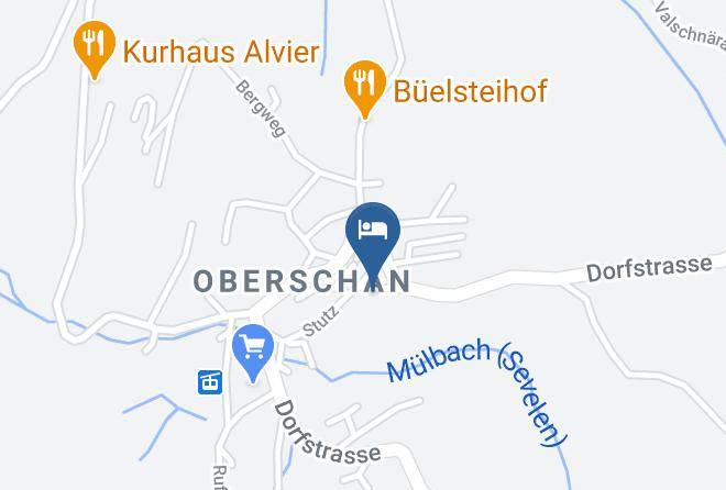 Werdenberg - Atelier 67 Maps