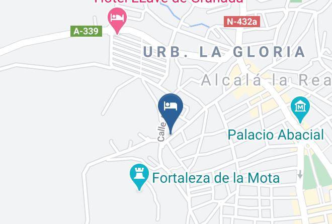 Jaen - Atelier 88 Maps