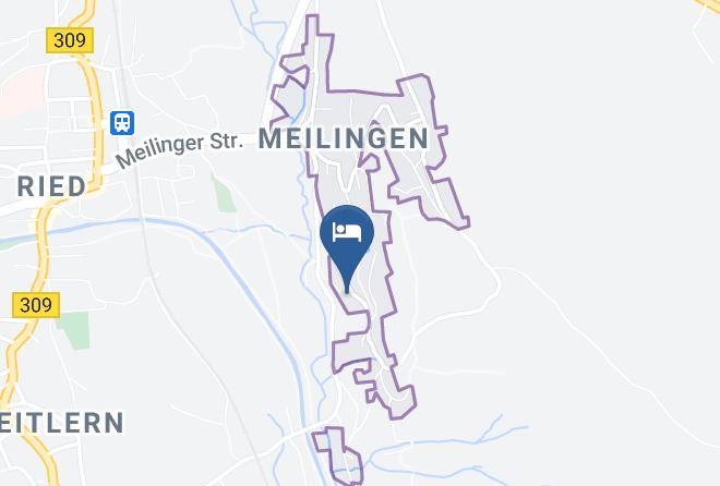 Ostallgau - Atelier In Der Sonne Maps