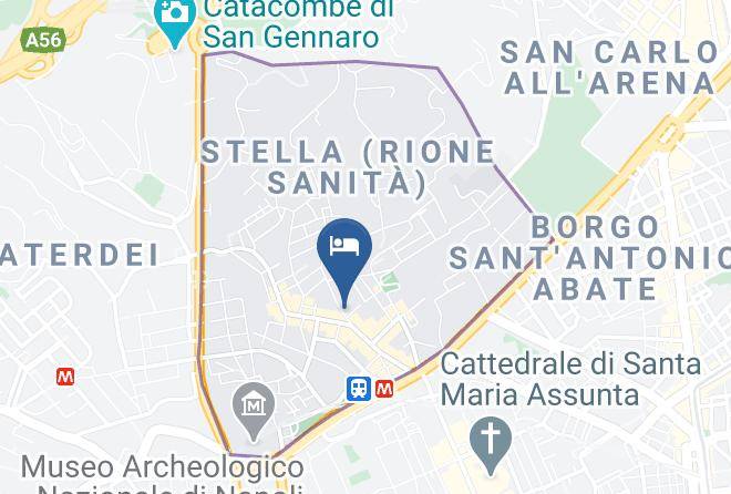 Naples - Atelier Ines Maps