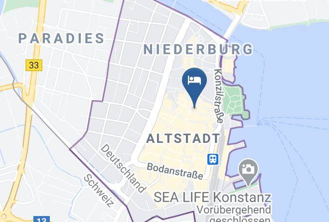 Constance - Atelier Probst Maps