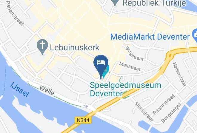 Atelier Raamwerk Map