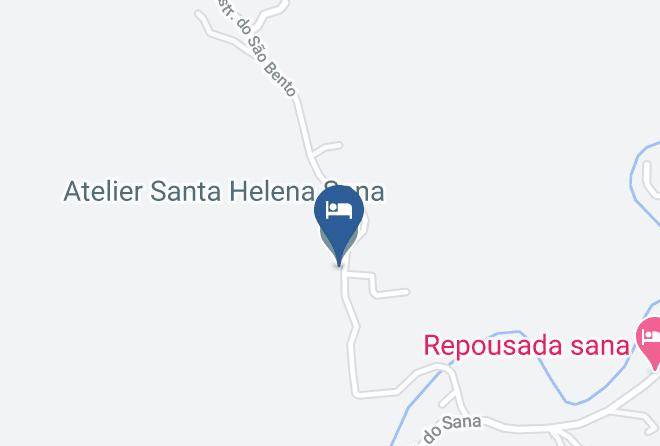 Macae - Atelier Santa Helena Sana Maps