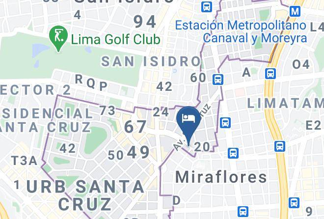 Miraflores - Atemporal Maps