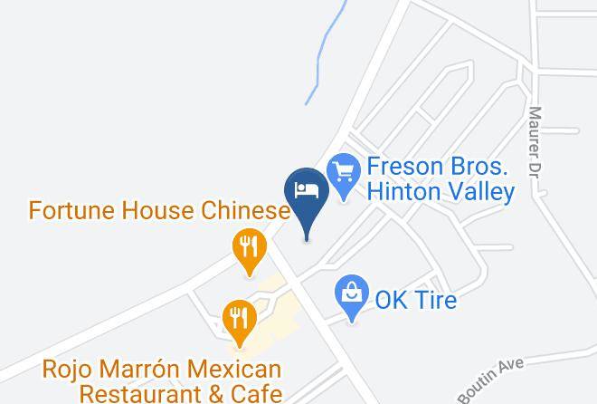 Division 14 - Athabasca Valley Inn & Suites Maps