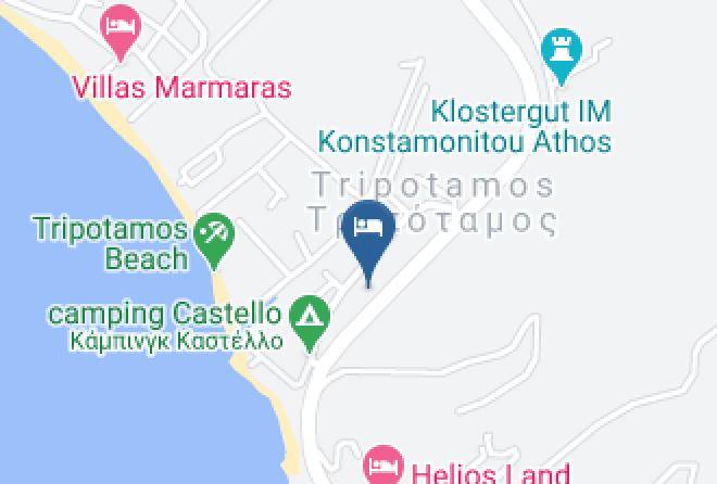 Khalkidhiki - Athanasia Studios Maps