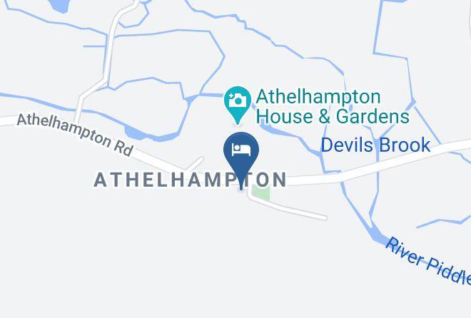 Dorset - Athelleaze Maps