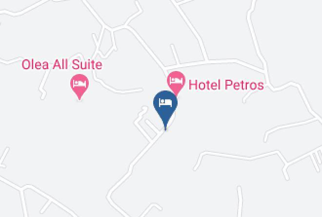 Zakinthos - Athena's Holiday Home Maps