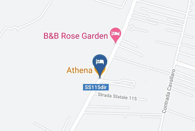 Trapani - Athena Srl Maps