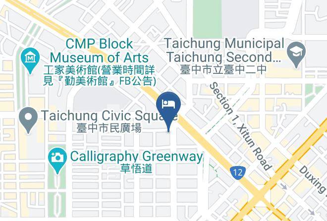 West District - Athens Hotel Maps