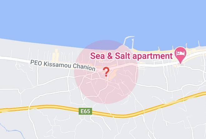 Khania - Athina Group Hotels Maps