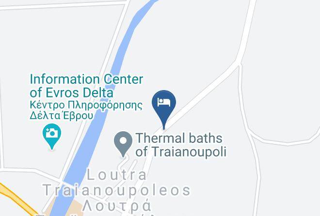 Evros - Athina Hotel Maps