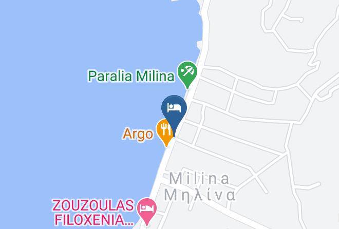 Magnisia - Athina Milina Maps