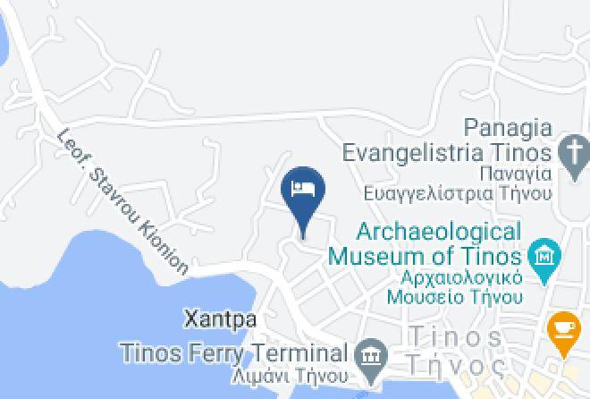 Tinos - Athos Studios Maps