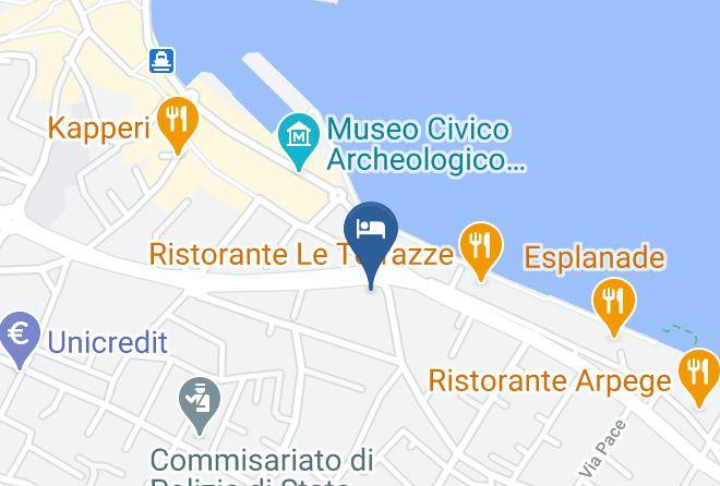 Brescia - Atico Hotel Maps