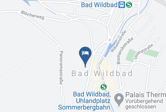 Calw - Atina Hotel Maps