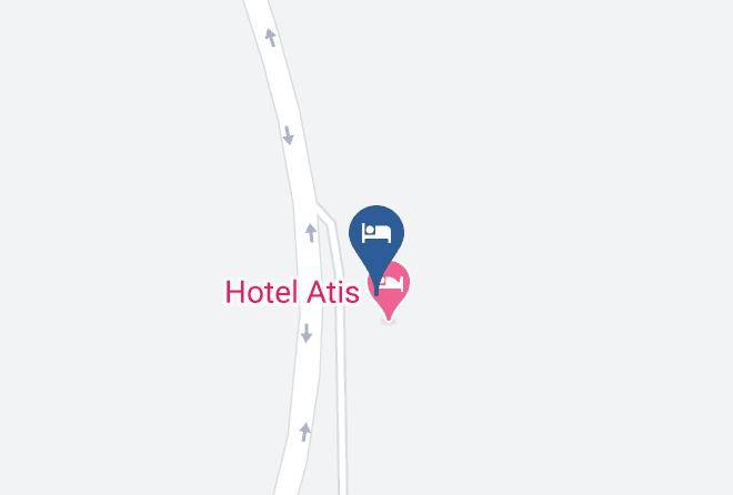 Kaluga - Atis Gostinichno Restorannyy Kompleks Maps