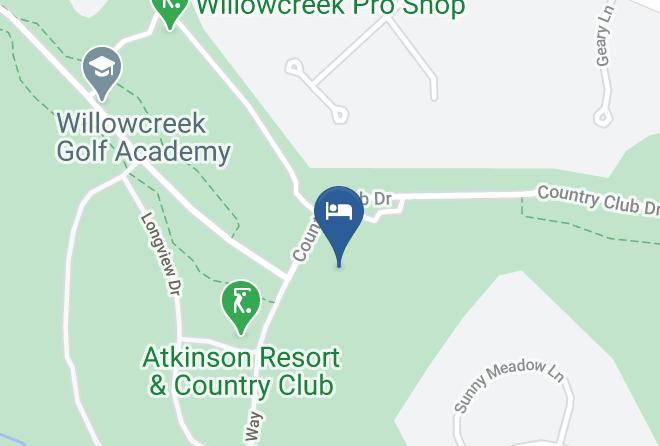 Rockingham - Atkinson Resort & Country Club Maps