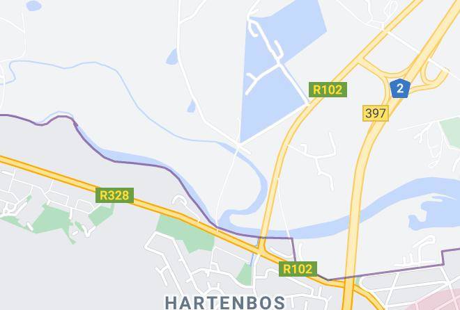 Eden - Atkv Hartenbos Maps