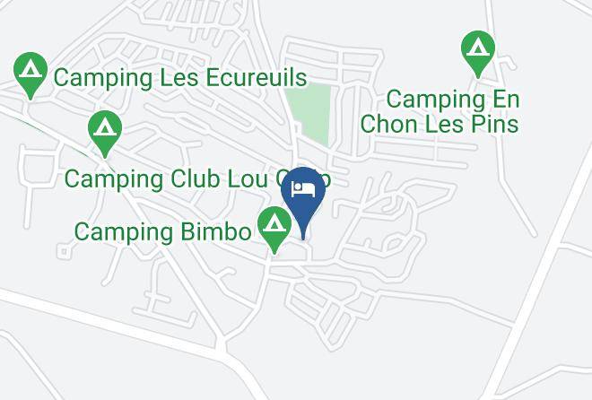 Landes - Atlandes Maps