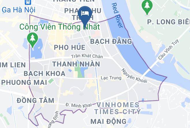 Phung Phm Dinh H - Atlanta Residences Maps