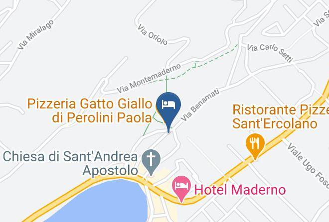 Brescia - Atlante Yoga Bnb Maps