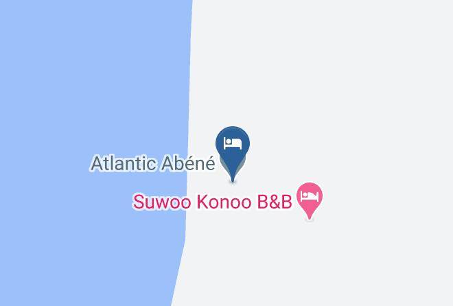 Bignona - Atlantic Abene Maps