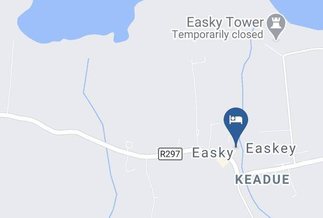 Easkey - Atlantic And Riverside Maps