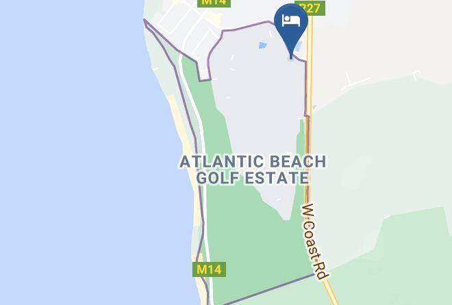 City Of Cape Town - Atlantic Beach Estate Maps