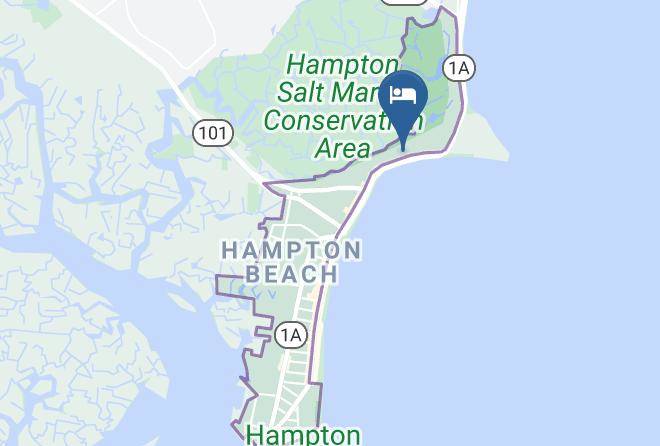 Rockingham - Atlantic Breeze Suites Maps