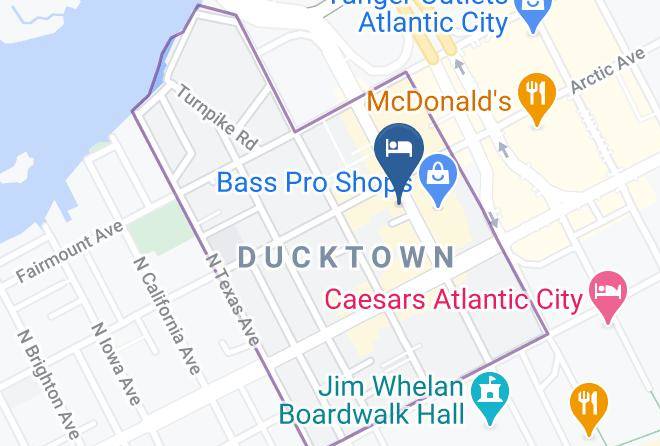 Atlantic - Atlantic City Maps